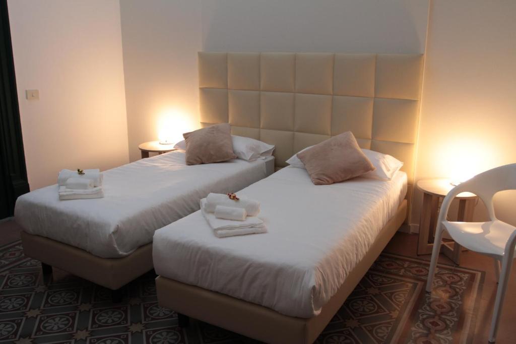 B&B Felice 巴勒莫 客房 照片