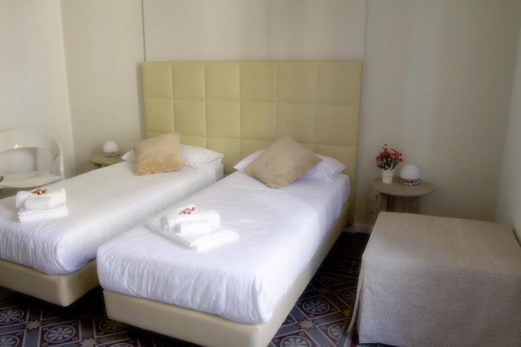 B&B Felice 巴勒莫 客房 照片