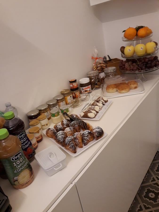 B&B Felice 巴勒莫 外观 照片